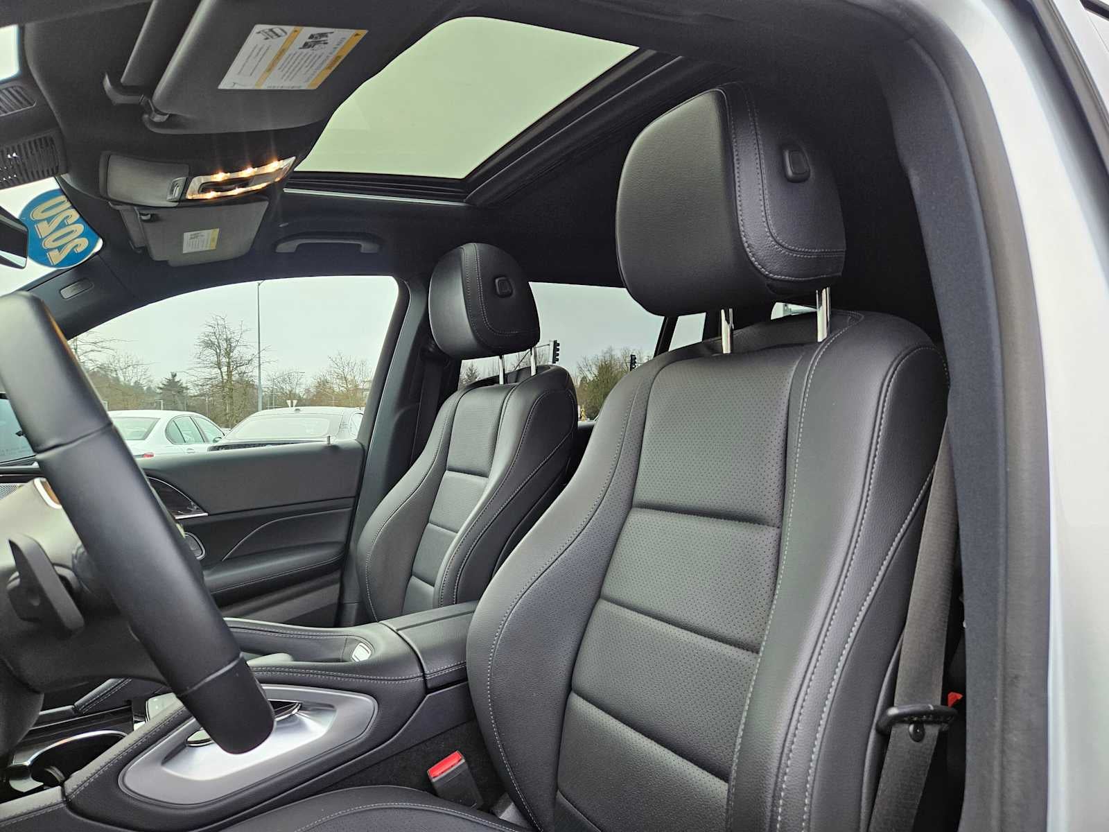 2020 Mercedes-Benz GLS GLS 450