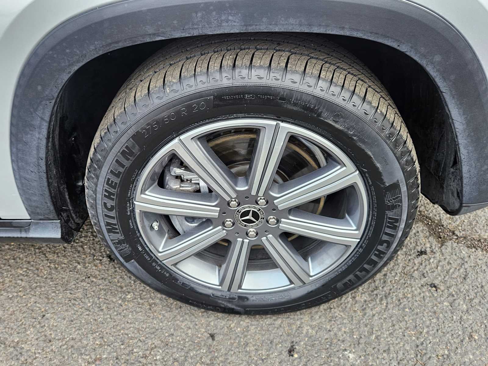 2020 Mercedes-Benz GLS GLS 450