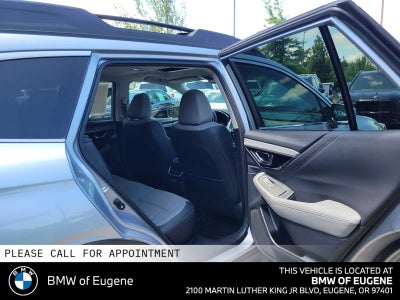 2022 Subaru Outback Limited