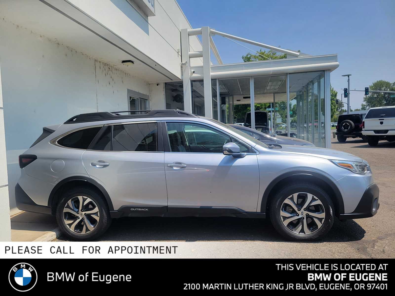 2022 Subaru Outback Limited