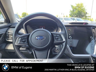 2022 Subaru Outback Limited
