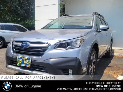 2022 Subaru Outback Limited