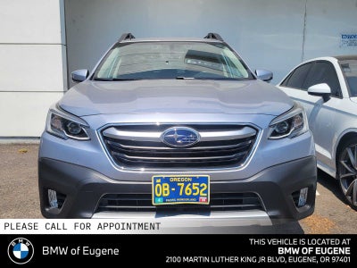 2022 Subaru Outback Limited