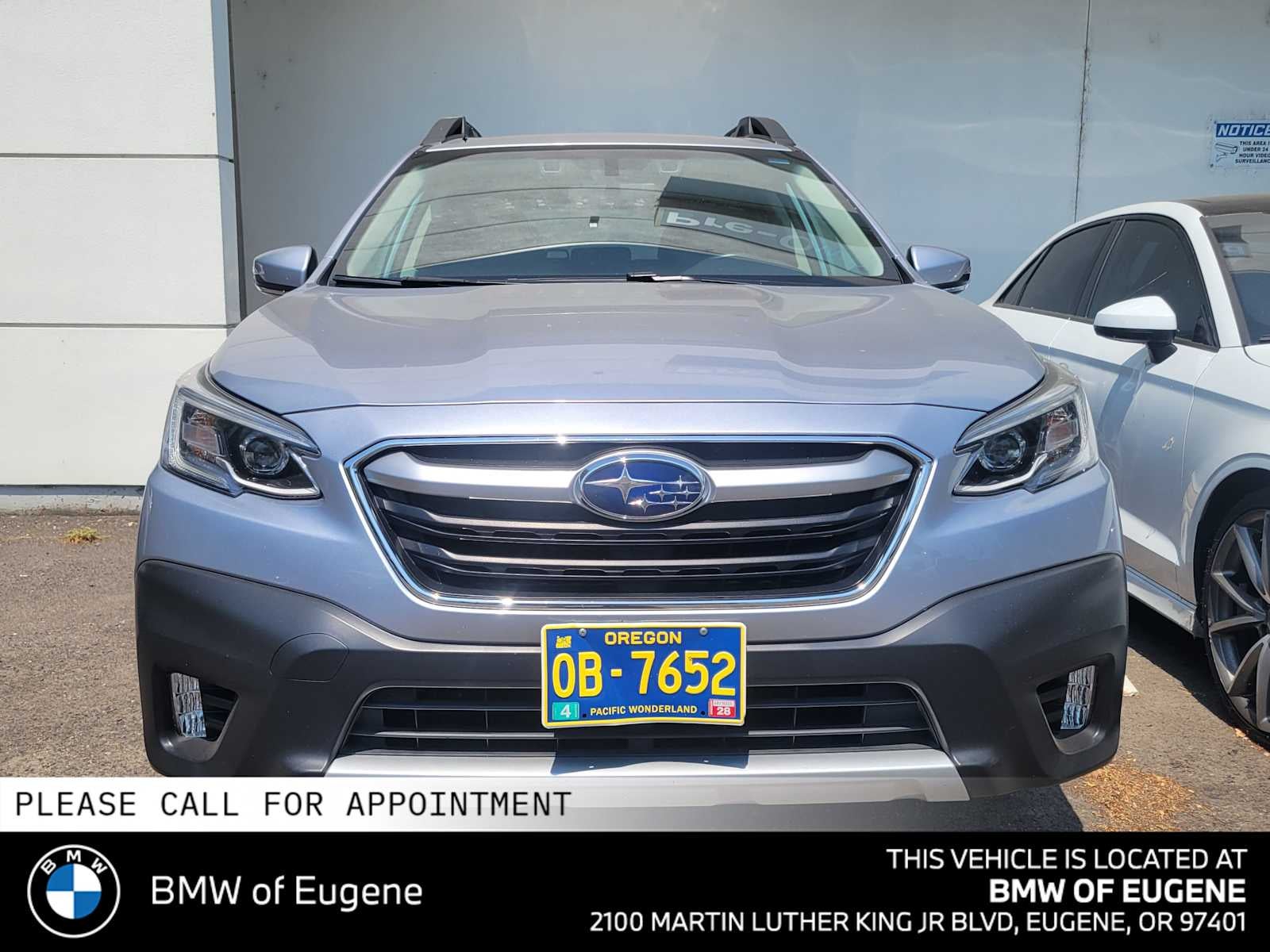 2022 Subaru Outback Limited
