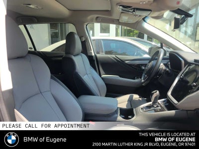 2022 Subaru Outback Limited