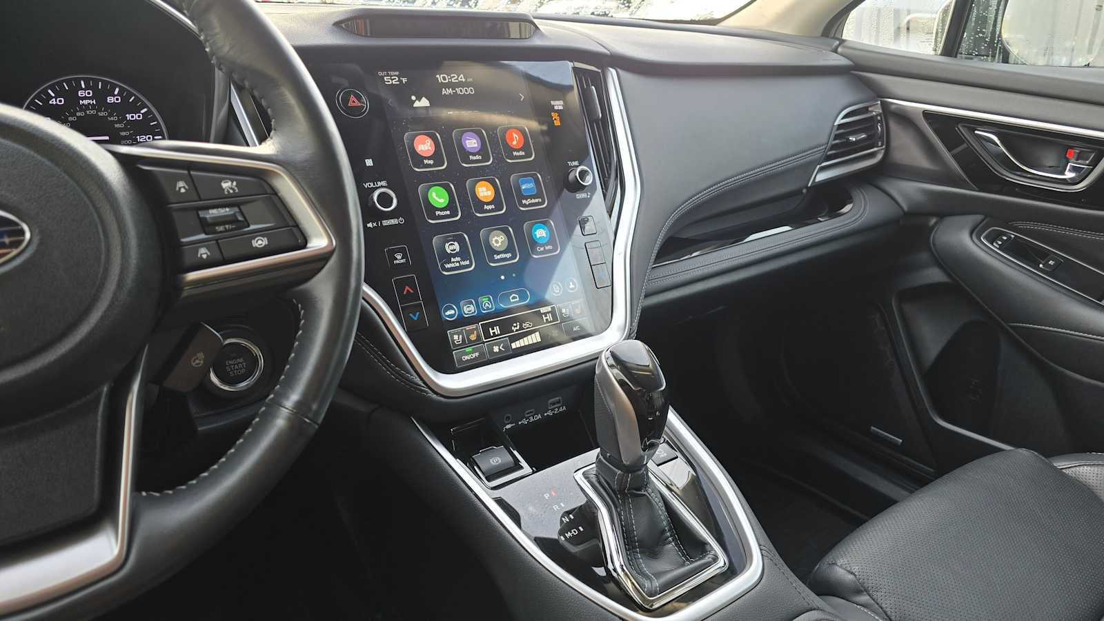 2023 Subaru Outback Touring