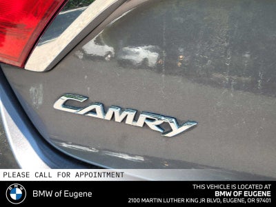2016 Toyota Camry Hybrid LE