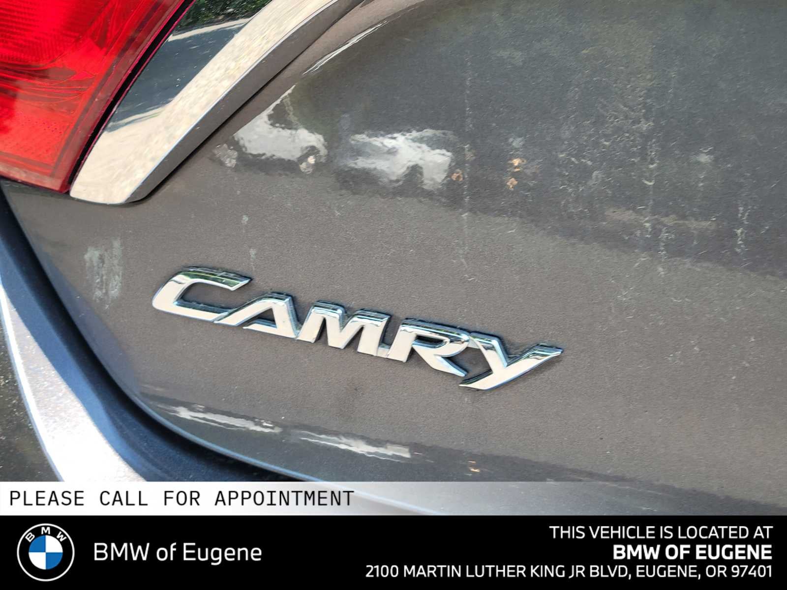 2016 Toyota Camry Hybrid LE