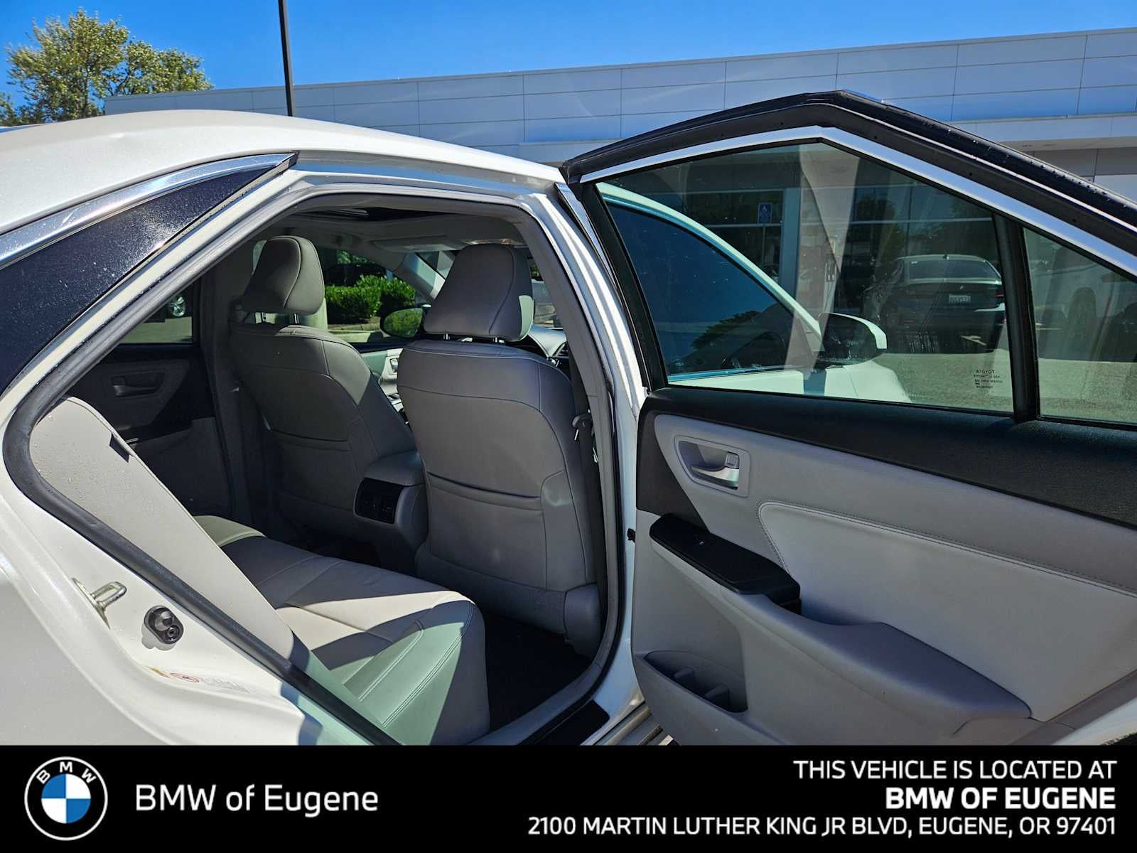 2017 Toyota Camry XLE V6