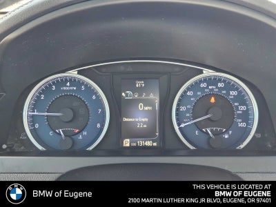 2017 Toyota Camry XLE V6