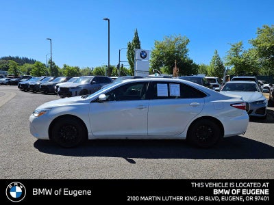 2017 Toyota Camry XLE V6