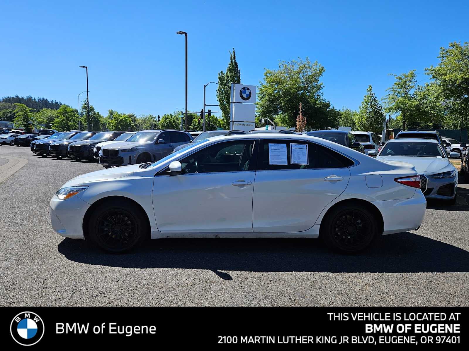2017 Toyota Camry XLE V6