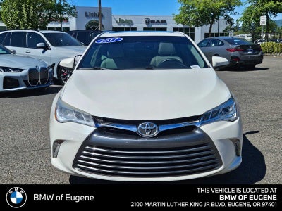 2017 Toyota Camry XLE V6
