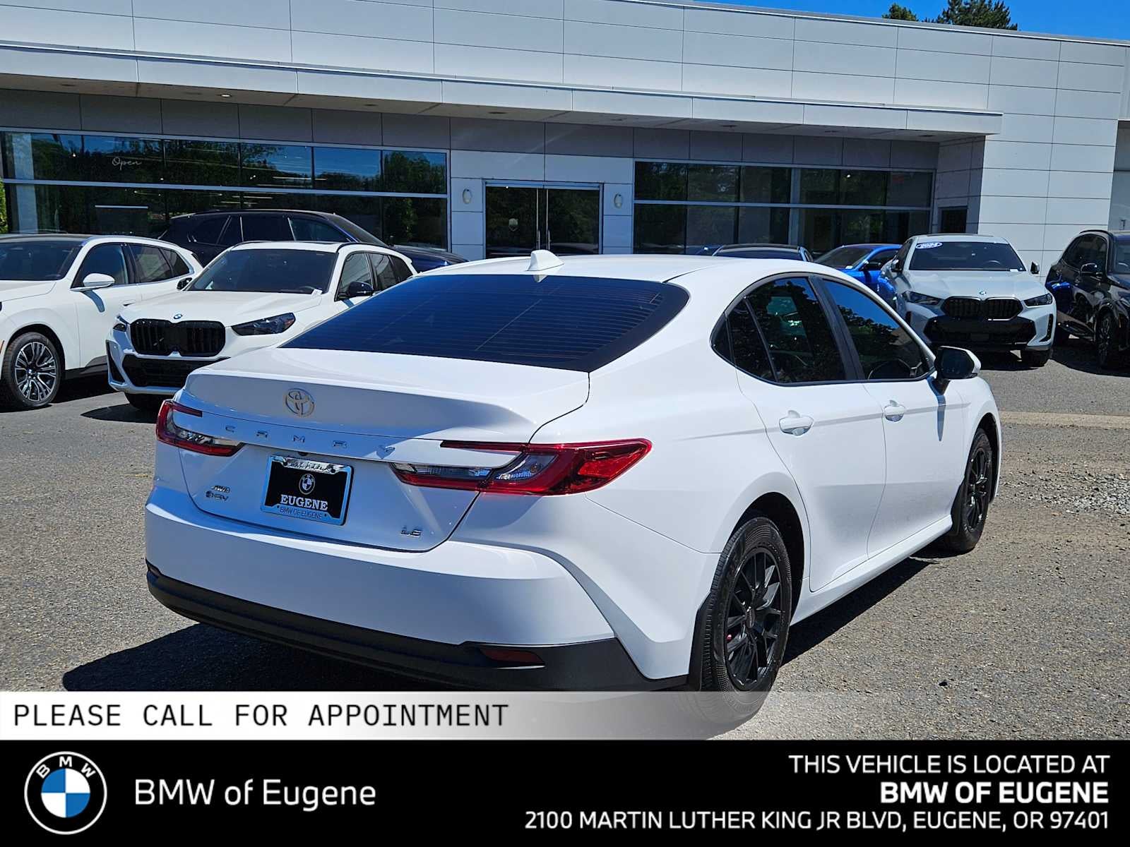 2026 Toyota Camry LE