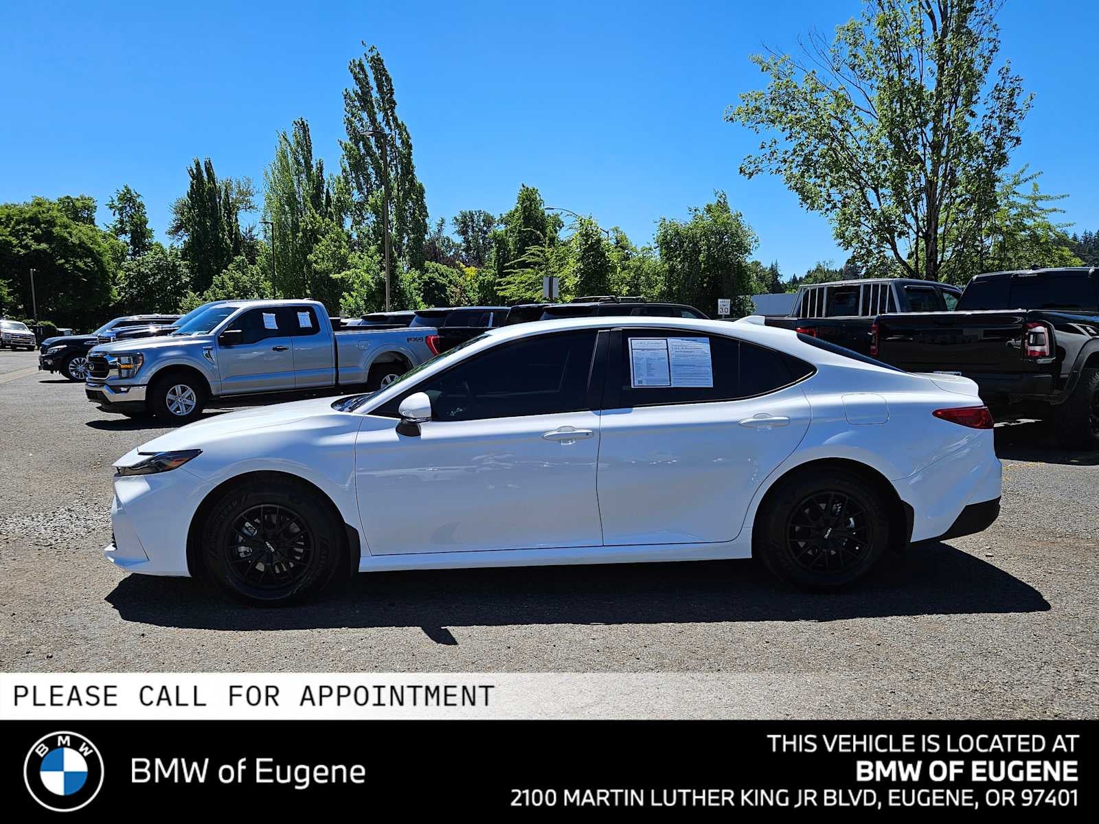 2026 Toyota Camry LE