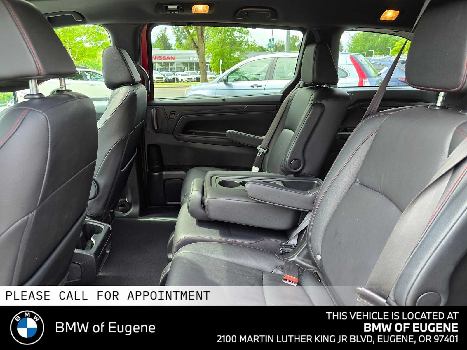 2025 Honda Odyssey Sport-L