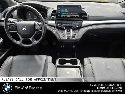 2025 Honda Odyssey Sport-L