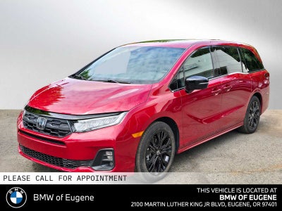 2025 Honda Odyssey Sport-L