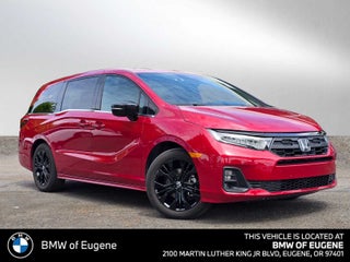 2025 Honda Odyssey Sport-L