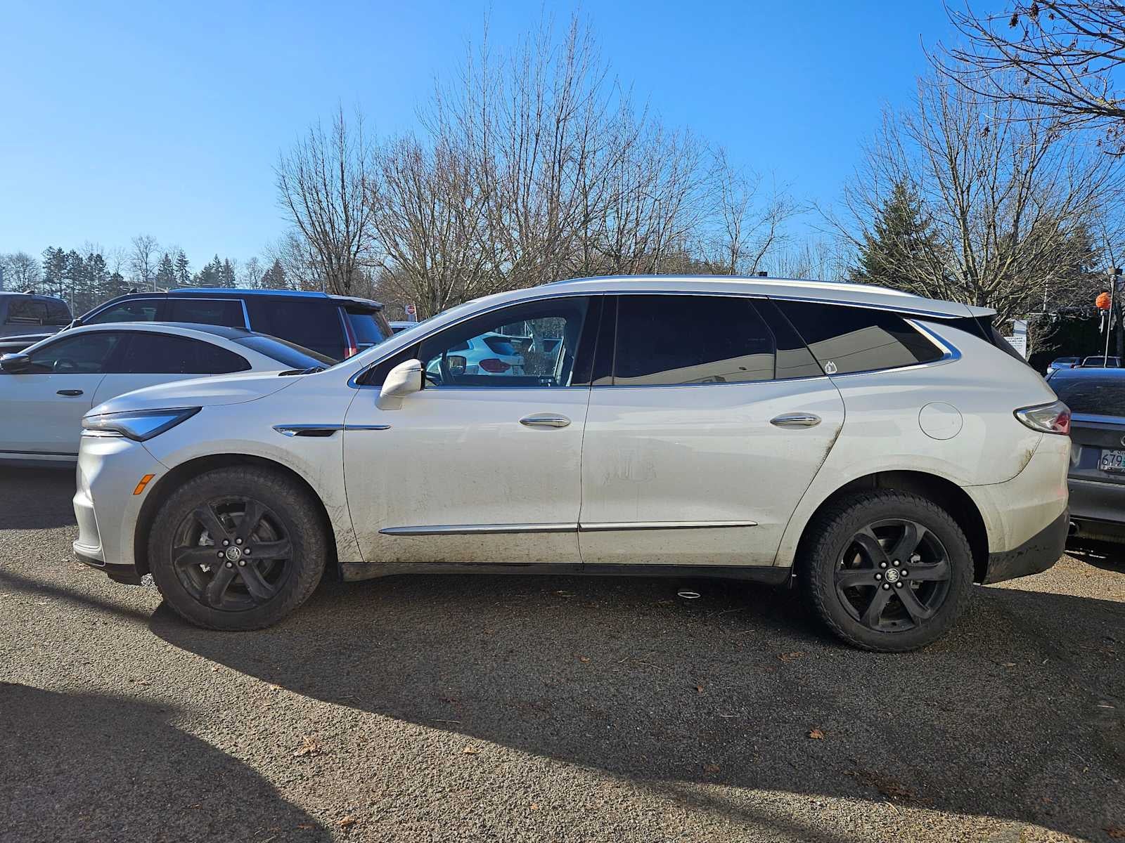 2023 Buick Enclave Essence