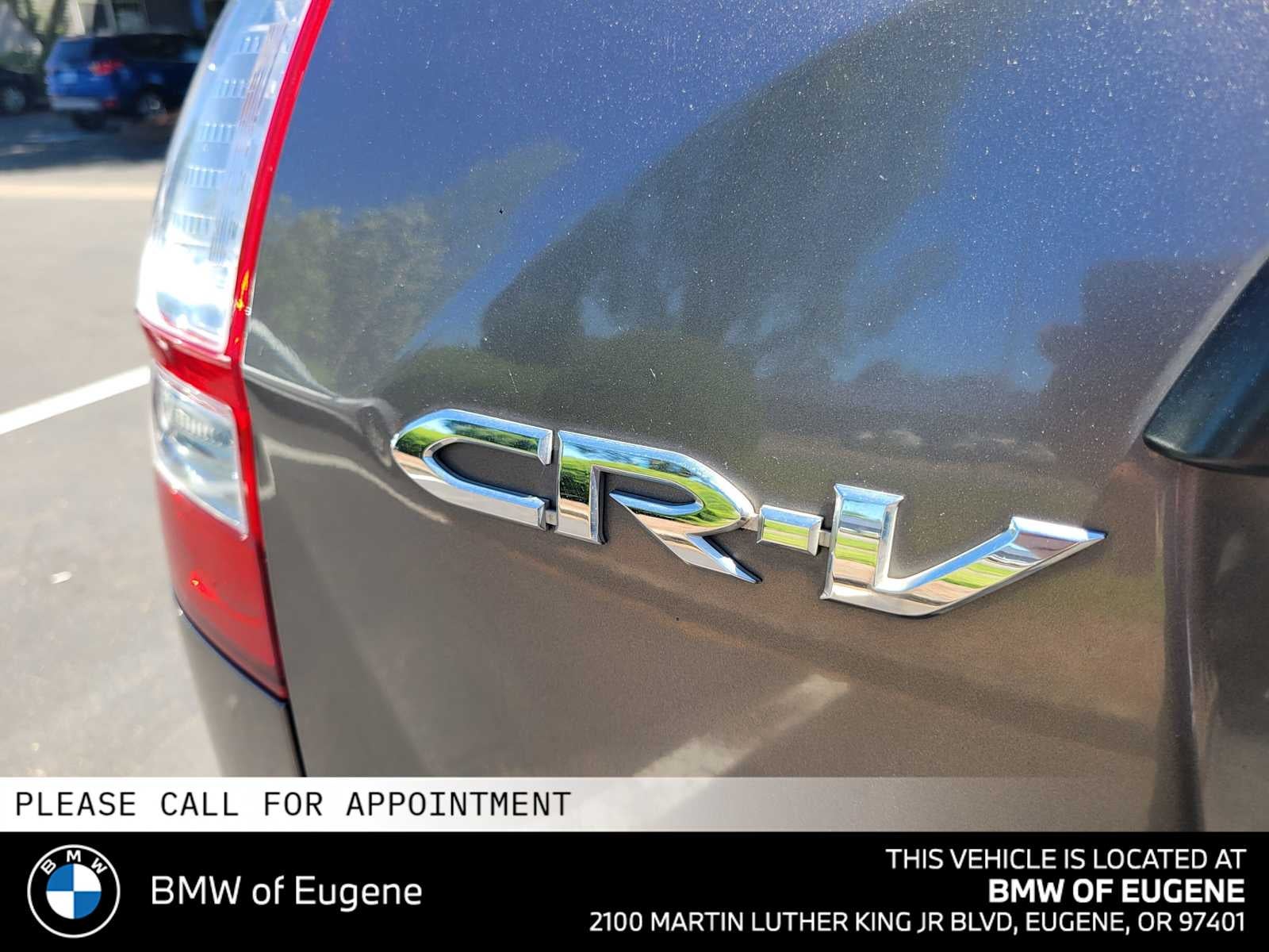 2010 Honda CR-V LX