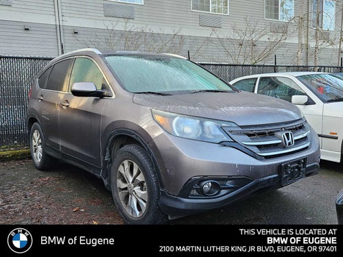 2013 Honda CR-V EX-L