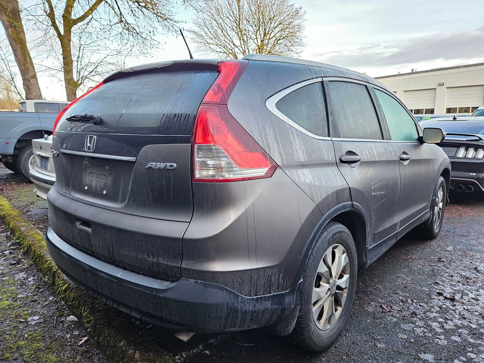 2013 Honda CR-V EX-L