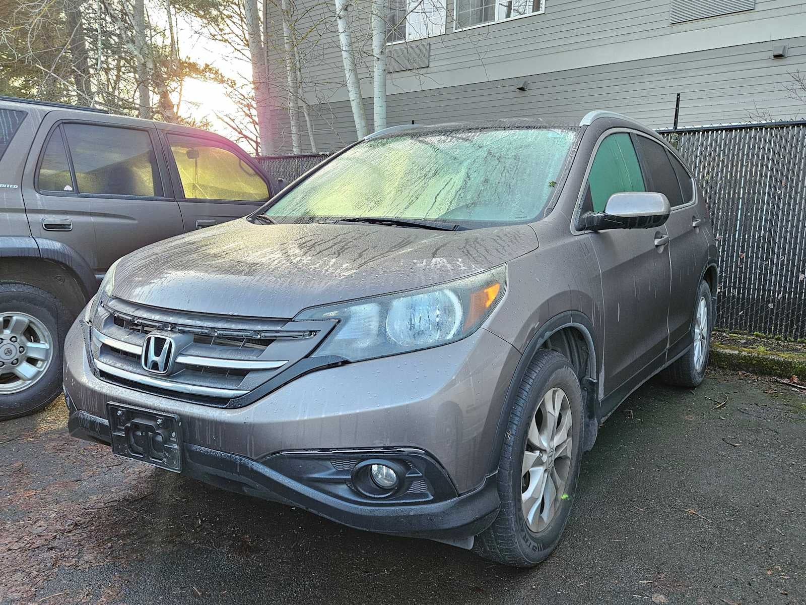 2013 Honda CR-V EX-L