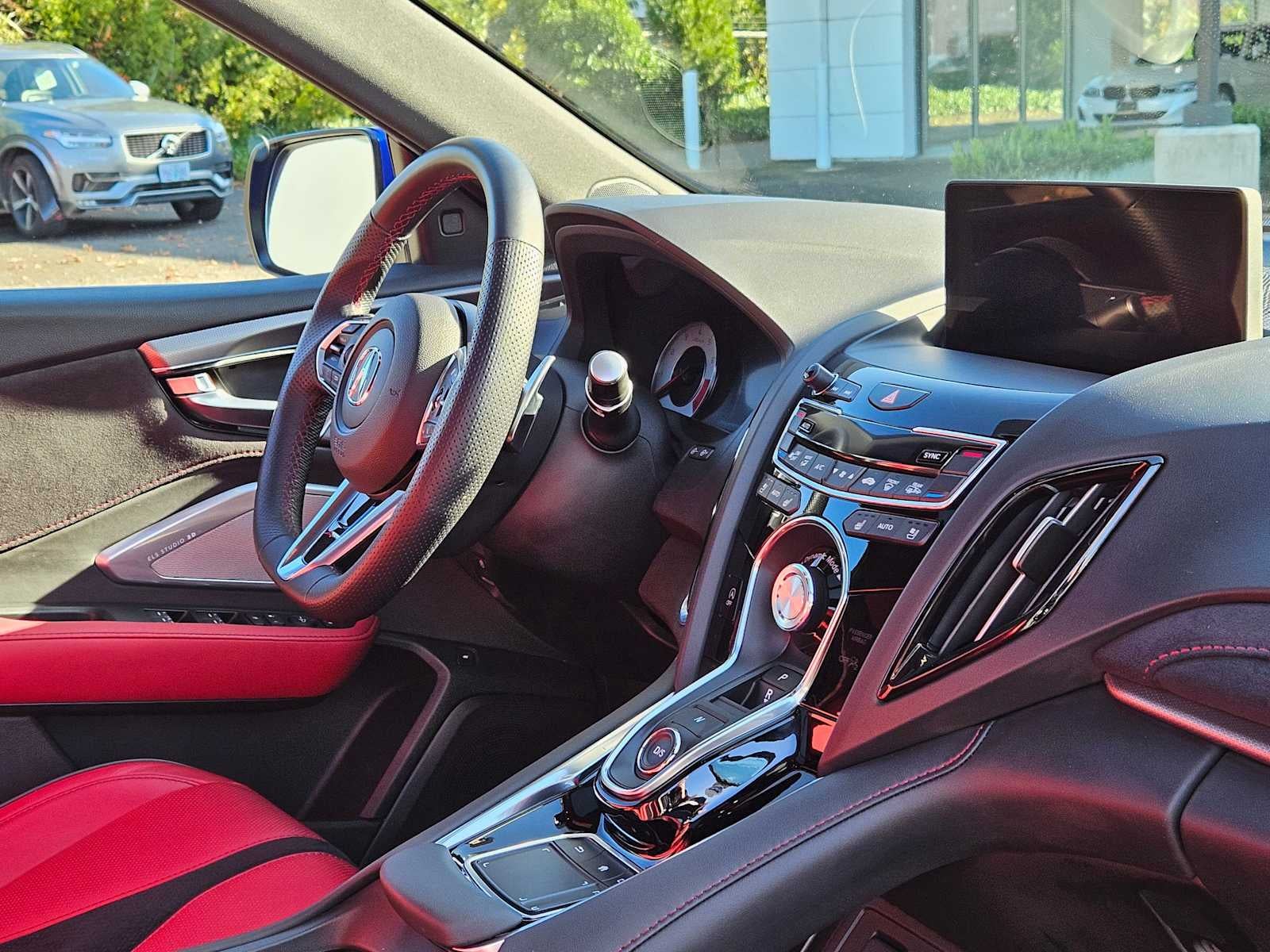 2024 Acura RDX w/A-Spec Package