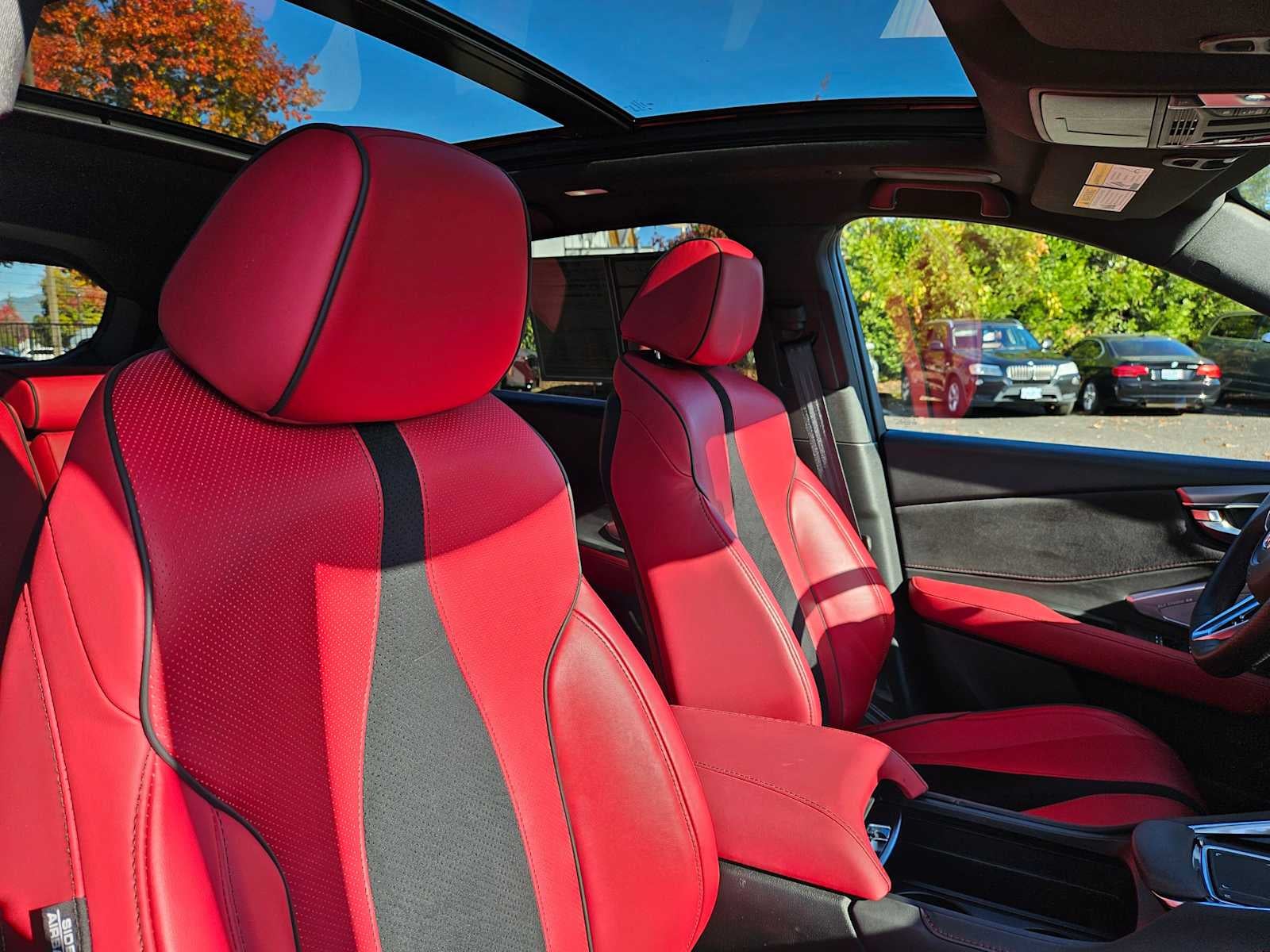 2024 Acura RDX w/A-Spec Package