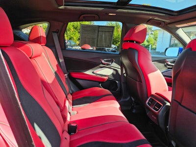 2024 Acura RDX w/A-Spec Package