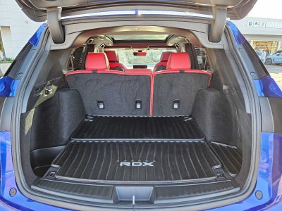 2024 Acura RDX w/A-Spec Package