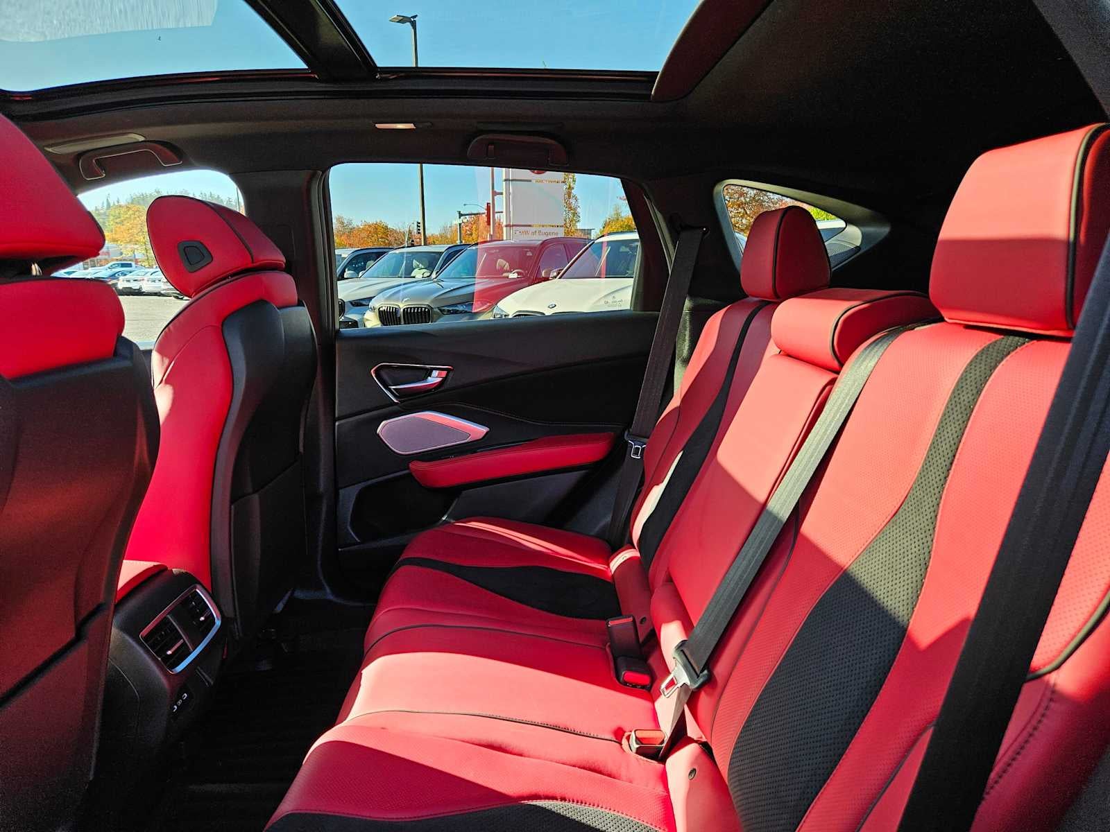 2024 Acura RDX w/A-Spec Package