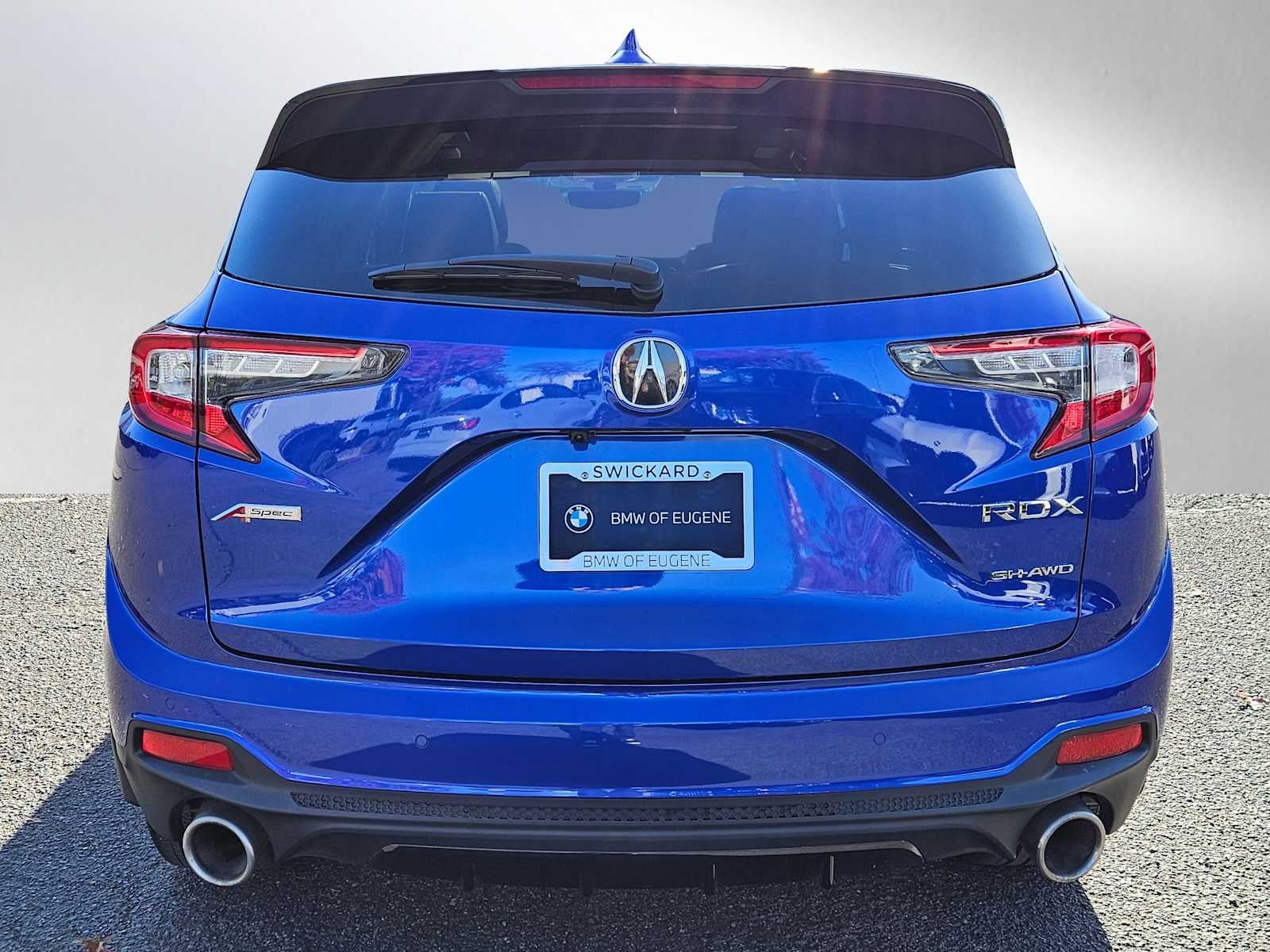 2024 Acura RDX w/A-Spec Package