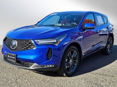 2024 Acura RDX w/A-Spec Package