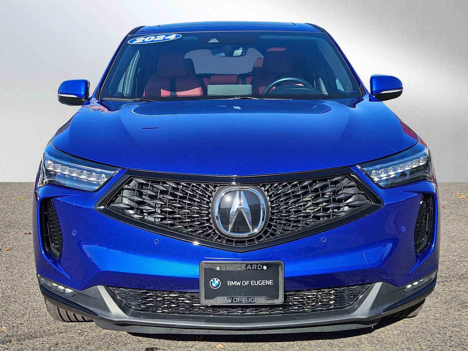 2024 Acura RDX w/A-Spec Package