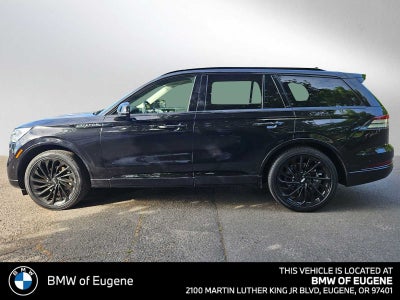 2023 Lincoln Aviator Reserve