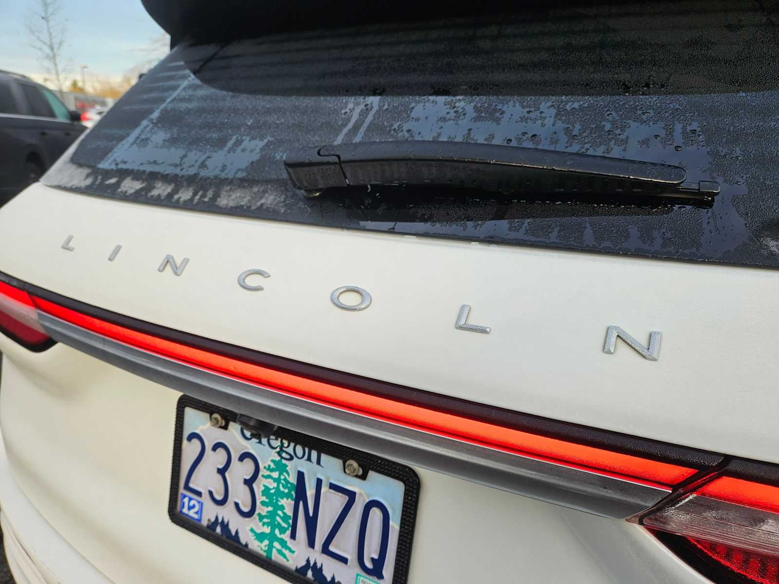 2022 Lincoln Corsair Reserve