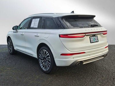 2022 Lincoln Corsair Reserve