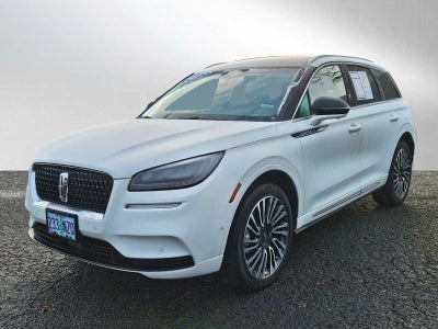 2022 Lincoln Corsair Reserve