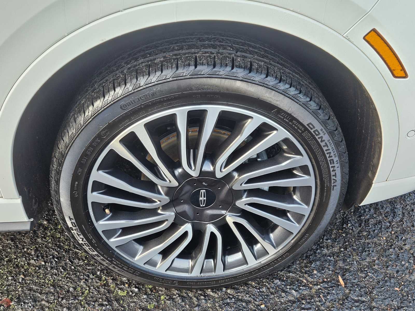 2022 Lincoln Corsair Reserve