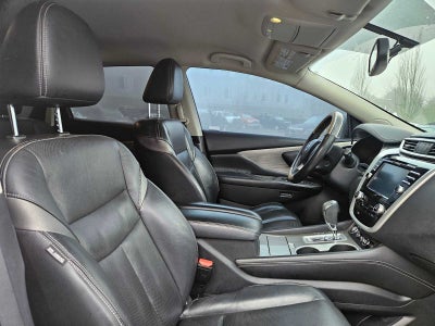 2016 Nissan Murano Platinum