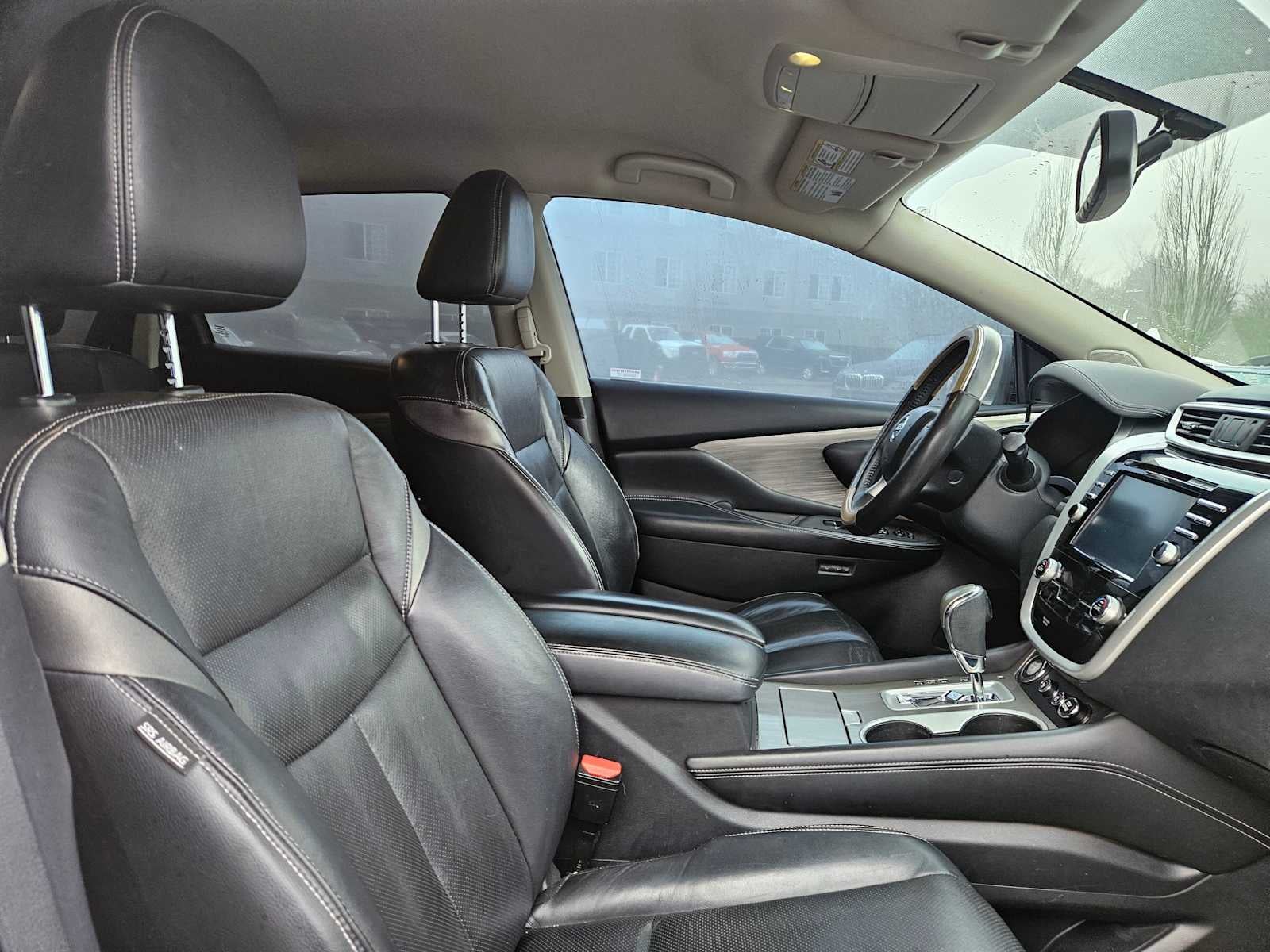 2016 Nissan Murano Platinum