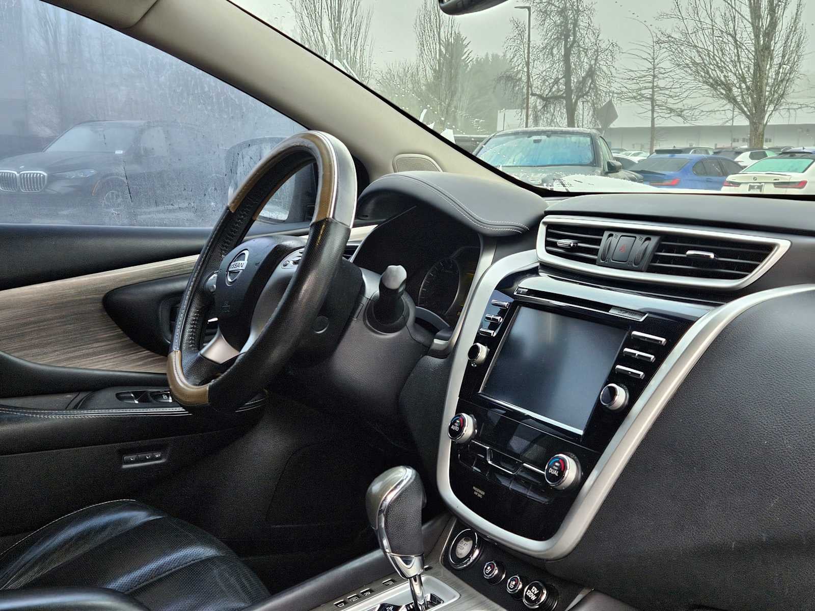 2016 Nissan Murano Platinum