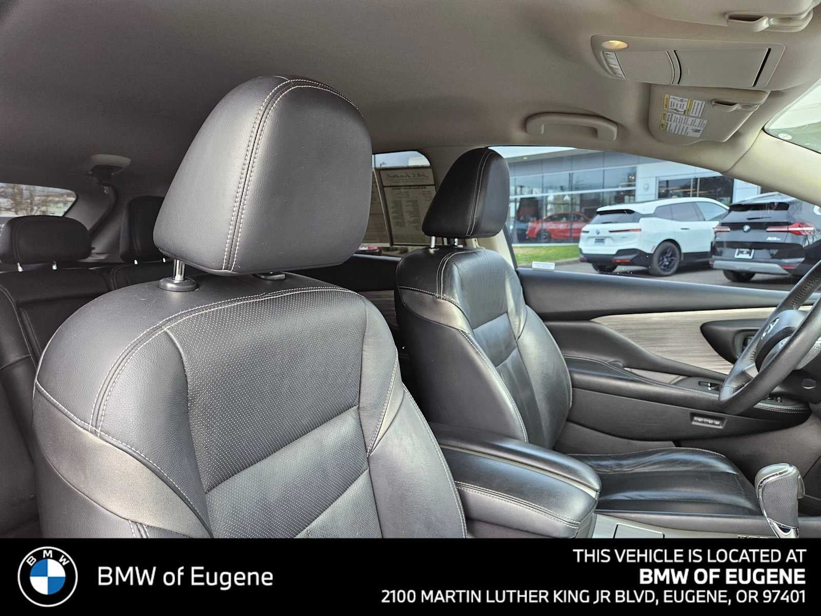 2016 Nissan Murano Platinum