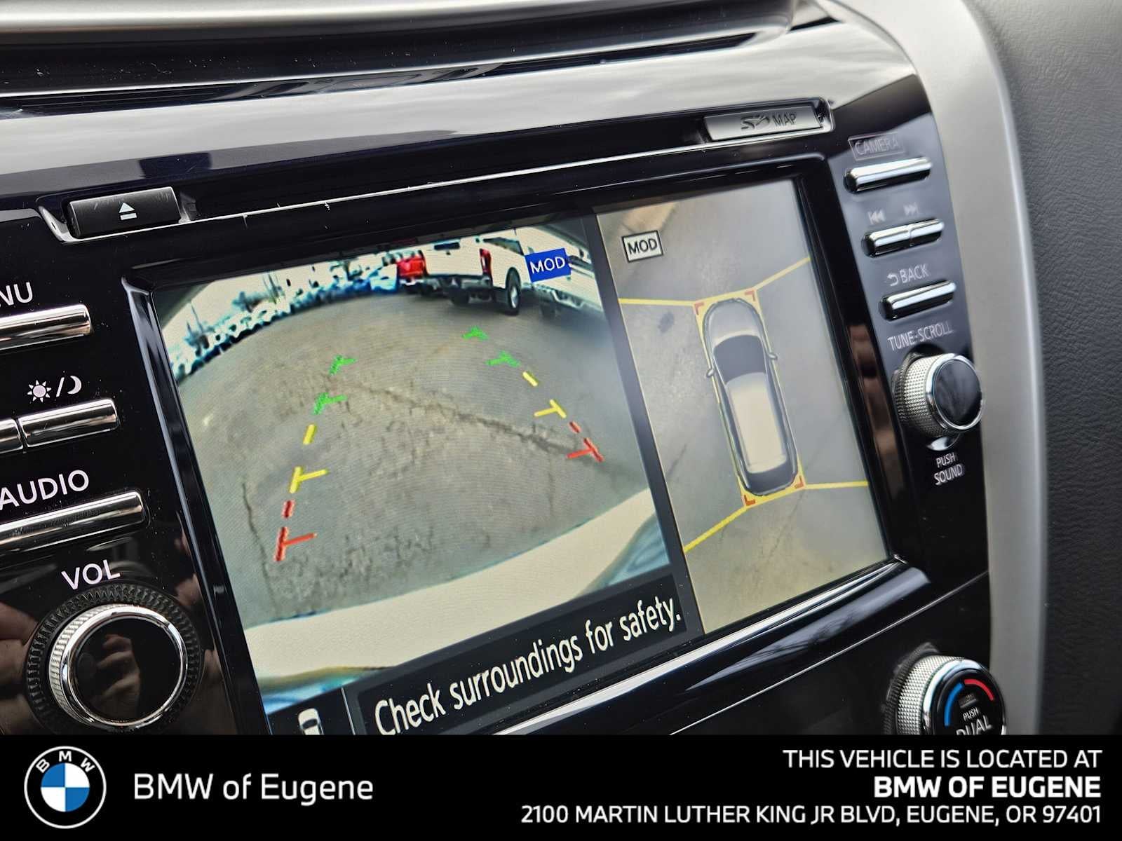 2016 Nissan Murano Platinum