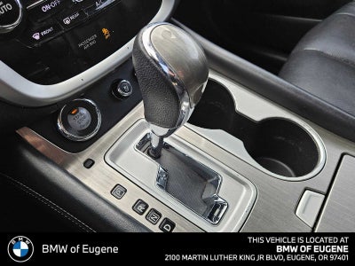 2016 Nissan Murano Platinum