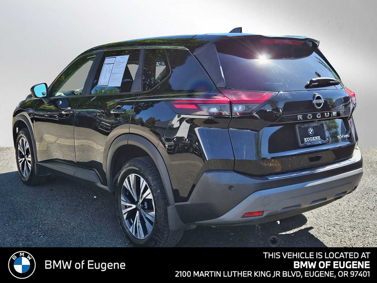 2022 Nissan Rogue SV