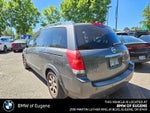 2008 Nissan Quest Base