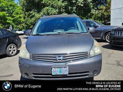 2008 Nissan Quest Base